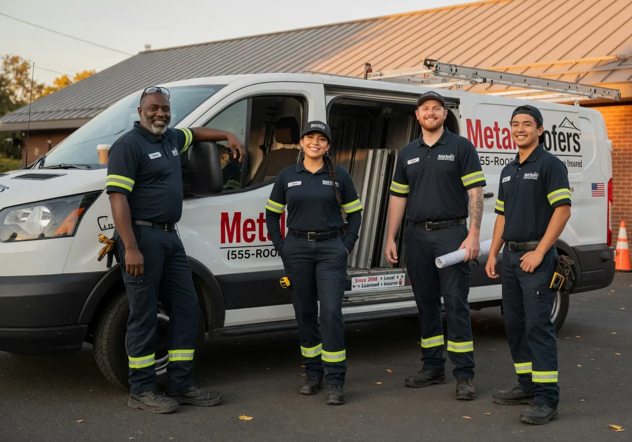 Metal Roofing Installation company in Holder, FL