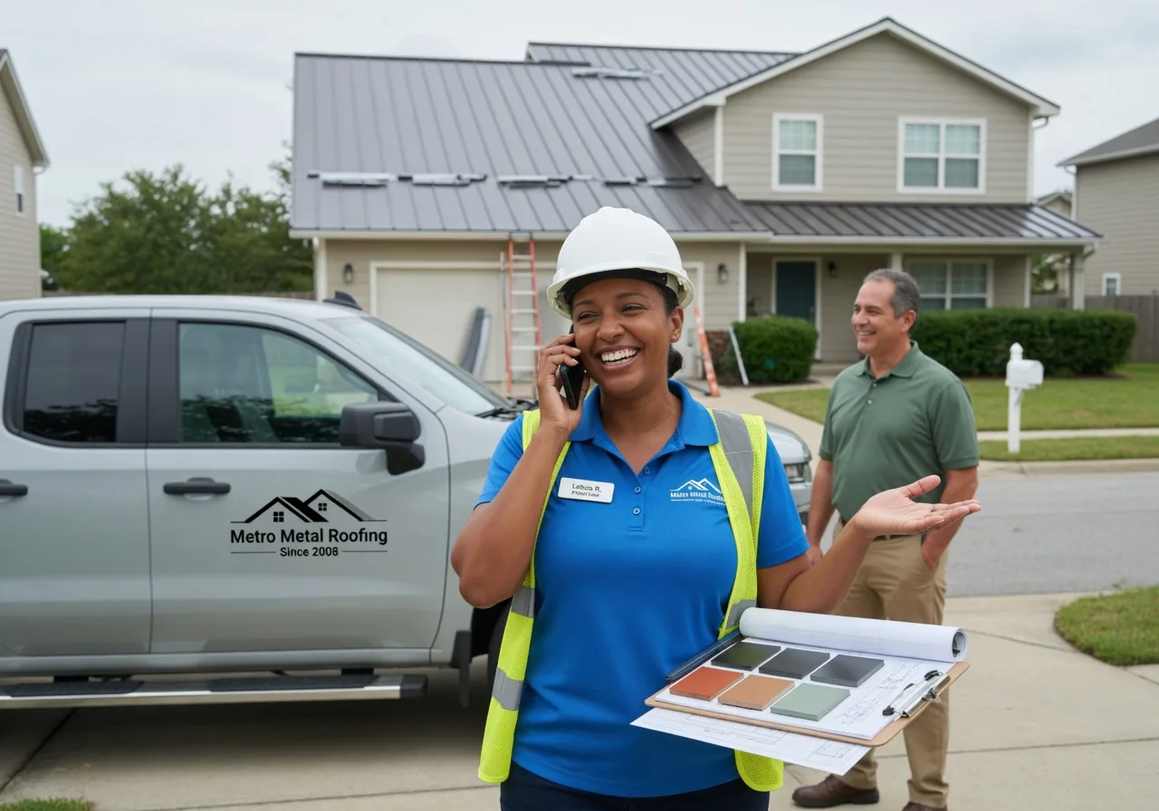 Metal Roofing Installation Holder, FL FAQs